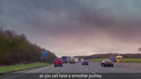 Highways England: Variable Speed Limits