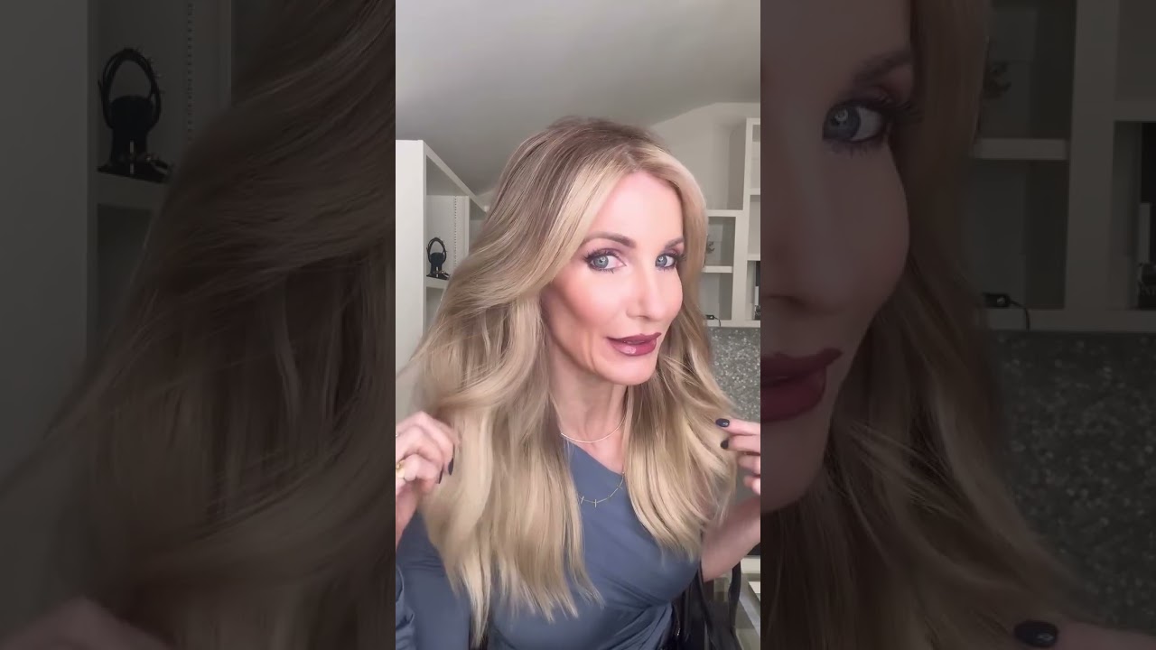 Я впервые за 20 лет изменила прическу... и выгляжу на 10 лет моложе! | 