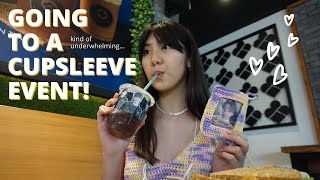 Svt Cupsleeve Event Vlog