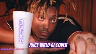 SRT Sachi! Po Up Dat Lean Juice Wrld (Ai Cover)