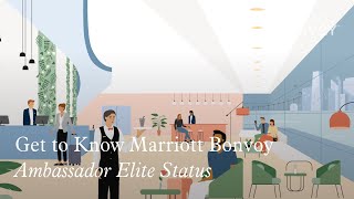 Get to Know Marriott Bonvoy Ambassador Elite Status