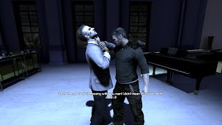 Splinter Cell Conviction  - Interrogate Kobin