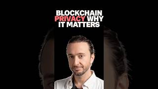 Blockchain privacy