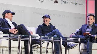 BevNET Live Winter 2017: Tiny to Titan: La Colombe’s Blueprint for Rapid Expansion