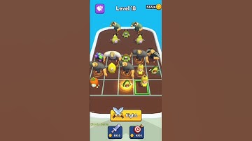 Epic Banana Run: Merge Master Part 22 skibidi toilet #shorts