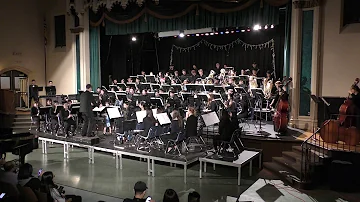 Boom and Bust - Symphonic Band