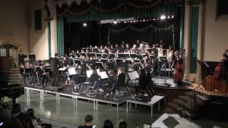 Boom and Bust - Symphonic Band