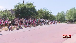 Abortion rights rally held in Sioux Falls