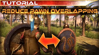 Unreal 5 : Reduce Pawn Overlapping