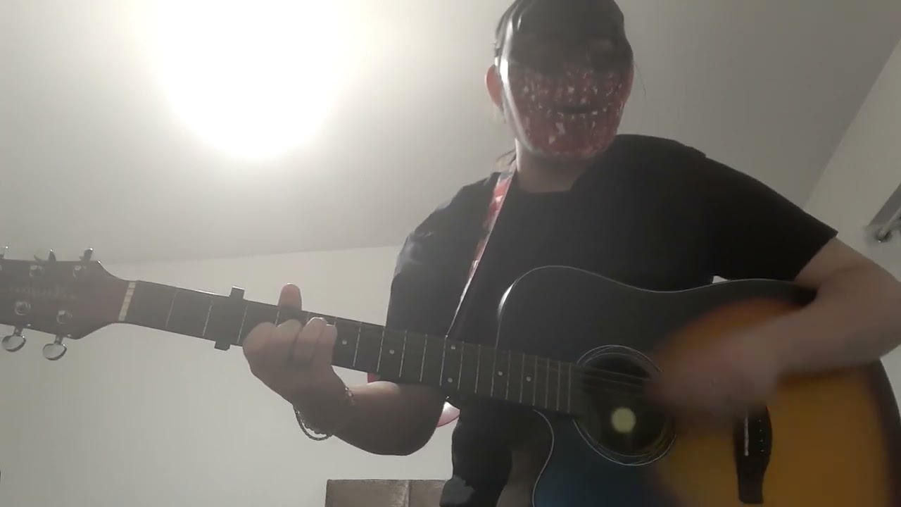 Trapped by The Masked Devil