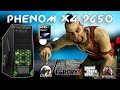 4 ядра, которые не тащат / Phenom X4 9650 в играх / Процессор с AliExpress #НДБ #MaddyMurk