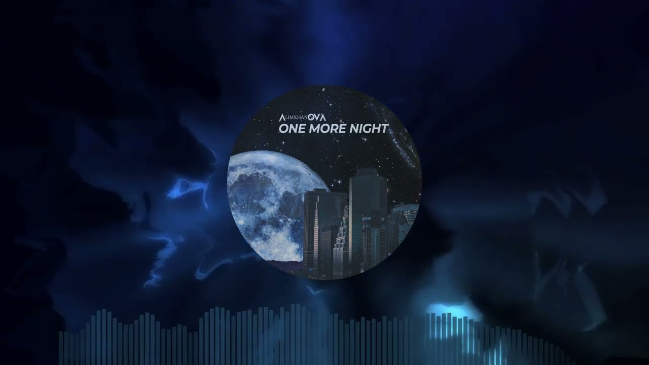 AlimkhanOV A. - One More Night [Euro-Disco 2023]