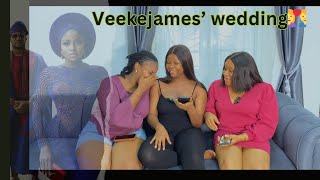 VeekeeJames most talked about wedding!!!
