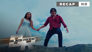 Elias at Nimfa, nakatakas sa bingit ng kamatayan! (Weekly Recap HD) | Black Rider