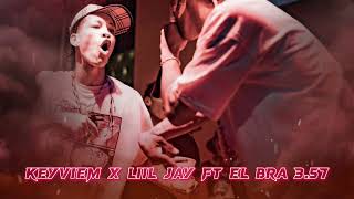 Keyviem - Need Me Remix Ft Liil Jay Ft El Bra 357 Audio Oficial