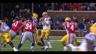 NCAAF 2013 10 19 LSU Tigers @ Ole Miss Rebels Q4 Edited
