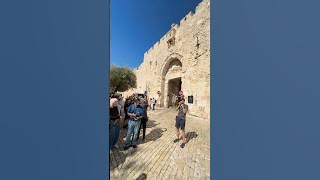 Jeruuuuusalem 🇮🇱 See you 🫵🏽 next year in Jerusalem 🙏🏼 #worshipinisrael