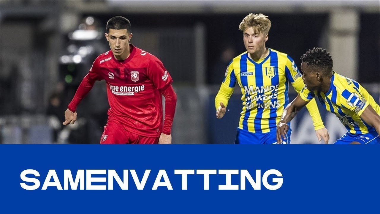 HIGHLIGHTS | RKC Waalwijk - FC Twente
