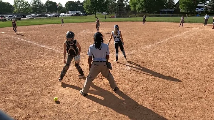 OGSA Slide into Summer - BBG 14 purple at KC Force May 21, 2023