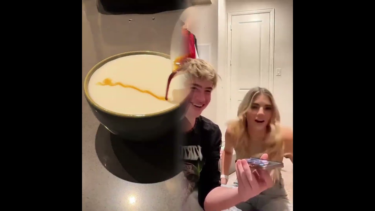 Он был так растерян! 