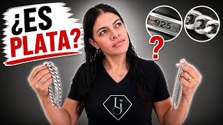 ¿Cómo saber si una joya es de plata? | 6 pruebas fáciles que puedes hacer en casa.