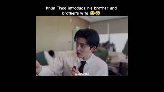 Khun Mok As Always A Sleeping Beauty  meandthee ppnaravit williamjkp estsupha gmmtv shorts