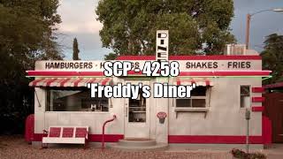 SCP - 4258 'Freddy's Diner'