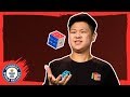 Max Park: Rubik's Cube World Champion - Meet The Record Breakers