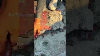 How Stylish Cement Project Are Made ? #Satisfying #Cementprojects (#Shorts )