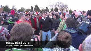 Haxey Hood 2012