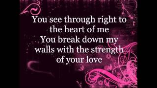 Whitney Houston - I Have Nothing (Lyrics Video) chords