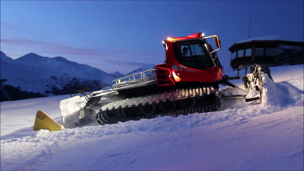 Lars Schwendimann | Jakobshorn, Davos | PistenBully Videocontest 2019