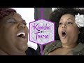 Kanisha vs Joncea | Brazilian Wax Challenge | All Def Comedy