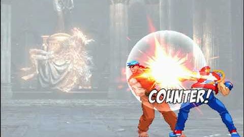 Legendary Terry VS Evil Ryu: "Revisit One