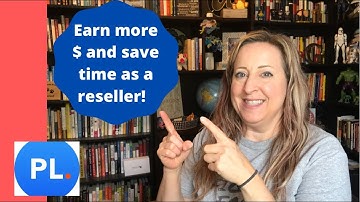 How to Boost Your Poshmark Sales & Cross-List Fast! | Reseller | Cross Listing