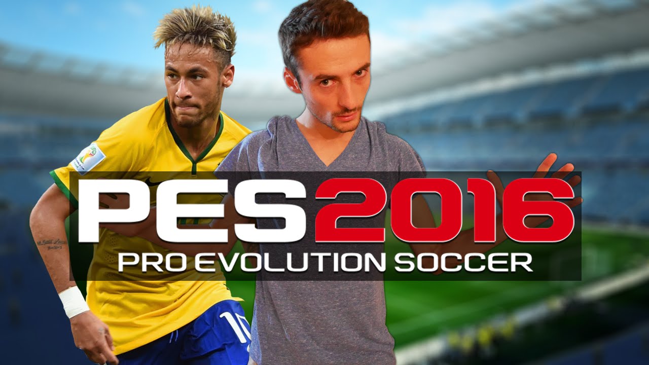 Download Pro Evolution Soccer 2016