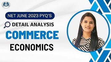 Business Economics | UGC Net June 2023 | Solved Paper | Commerce | Detailed Analysis