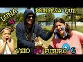 " LUNA " A PRINCESA QUE VEIO DO FUTURO " PARTE 6 " O COCÔ DO CACHORRO " - ANNY E EU