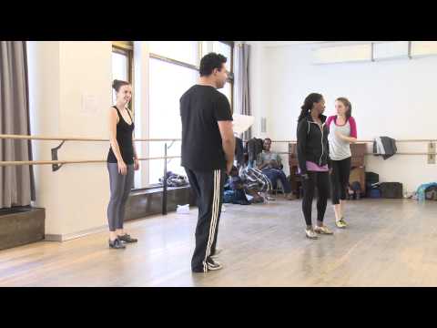 Joyce Theater Residency Artist: Jason Samuels Smith