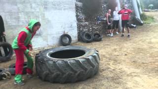 elf boot camp
