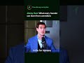 Jimmy Carr: What every founder can learn from comedians