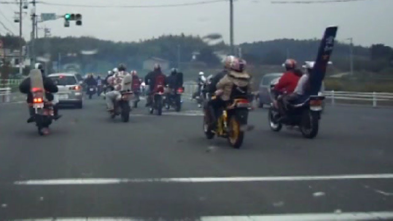日本の暴走族を見た外国人の感想 笑 海外の反応 海外反応 I Love Japan 日本の暴走族を見た外国人の感想 笑 海外の反応 海外反応 I Love Japan