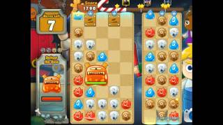 Monster Busters Level 150