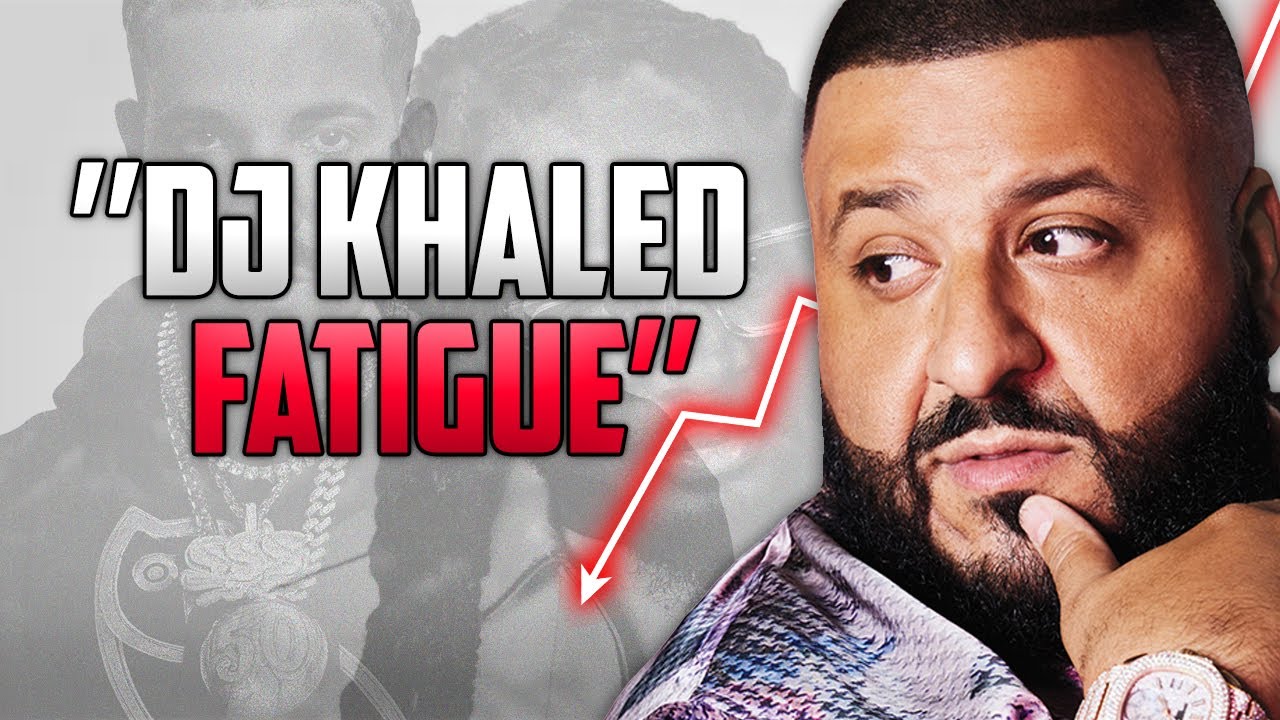 DJ Khaled: Why You Stopped Hearing About Him