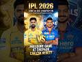 CSK vs DC Prediction🏆| IPL 2026 Match 18 | #CSKvsDC #CSK #DC #IPL #Shorts #IPLShorts #IPLPrediction