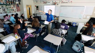 Celebrity Meet Pinellas County Schools 2025 Teacher of the Year Dennis  Zuercher Wealth