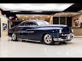 1950 Mercury Lead Sled For Sale