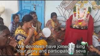 Challaga Ravayya folk song with English subtitles