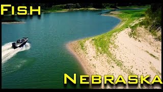 Bass Fishing in Nebraska KastKing Destinations Nebraska Milliken Fishing's Home State Fishing Spots!