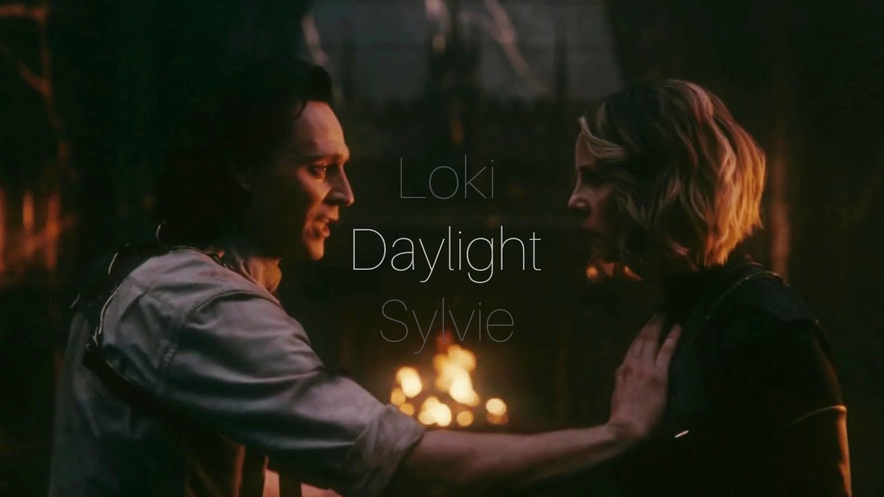 Loki and Sylvie || Daylight